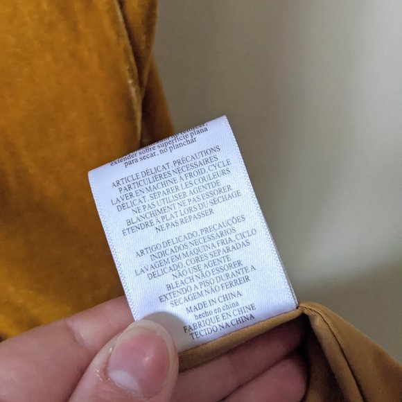 NWT The Jetset Diaries Golden Hour Mini Dress - Picture 7 of 8